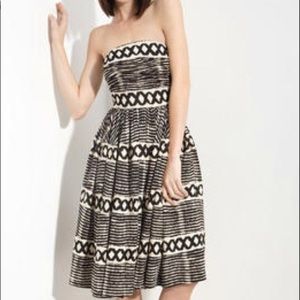 Tracy Reese Tribal Print Dress from Anthropologie
